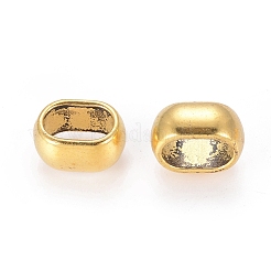 Slide charms di stile tibetano&nbsp;TIBEB-6293-AG-NR