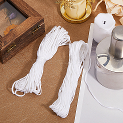 10 m de cordon en coton&nbsp;OCOR-WH0058-83B