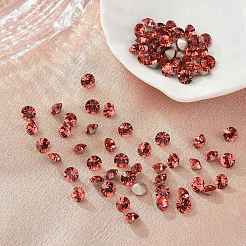 Piedras redondas de cristal Preciosa® Maxima&nbsp;Y-PRC-RBSS10-90350
