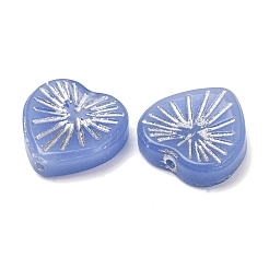 Perles vernissées manuelles&nbsp;LA-CBAA1BE-03A