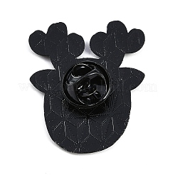 Emaille-Anstecker der Weihnachtsserie&nbsp;JEWB-Z033-03EB-D