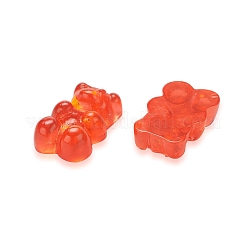 40 Stück 8 Farben Harz Cabochons&nbsp;CRES-YW0001-02