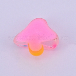 Cabochon en résine transparente&nbsp;RESI-WH0009-41