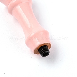 Manche en bois&nbsp;LS-AJEW-WH0002-71B