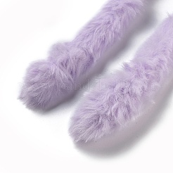 Polyester-Plüschstäbe&nbsp;DIY-Z031-03D