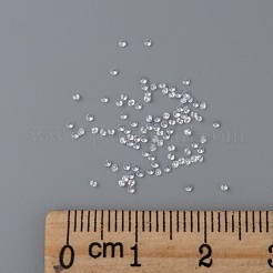 Cabochons en zircone cubique&nbsp;ZIRC-M002-1mm-007