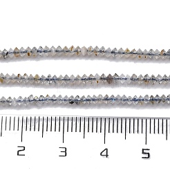 Natur Labradorit Perlen Stränge&nbsp;G-G188-A01-01