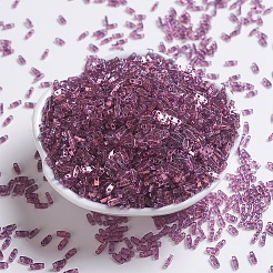 Perle di tila quarto di miyuki&nbsp;SEED-JP0008-QTL316