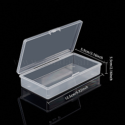 Boîtes en plastique polypropylène (pp)&nbsp;CON-BC0006-54