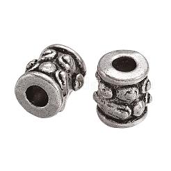 Perles de séparateur de style tibétain &nbsp;LF0331Y-NF