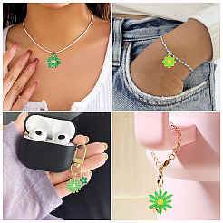 40 pièces 20 styles pendentifs en alliage&nbsp;ENAM-TA0003-98