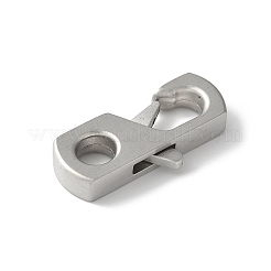 Karabinerverschlüsse aus chirurgischem Edelstahl 316&nbsp;STAS-H234-05P