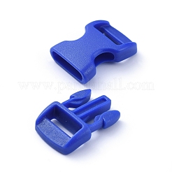 Boucles à dégagement rapide latéral réglables en plastique&nbsp;KY-WH0020-33D