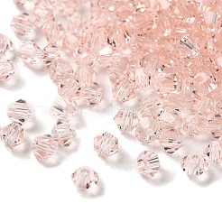 Perle di vetro trasparente&nbsp;G22QS-16