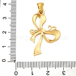201 pendentifs en acier inoxydable&nbsp;STAS-E546-04G