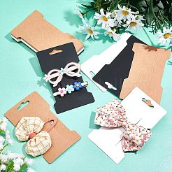 Karton Papier Haarspange Display-Karten&nbsp;CDIS-NB0001-04