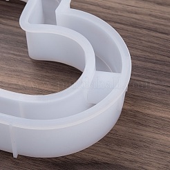 Diy Silikonformen&nbsp;AJEW-M228-10A