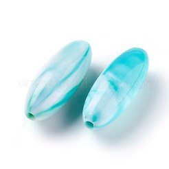 Perline gemstone imitato acrilico&nbsp;MACR-E025-07