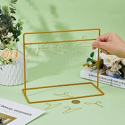 Kleiderbügel und Kleiderständer für Puppen aus Eisen&nbsp;DIY-FH0004-43