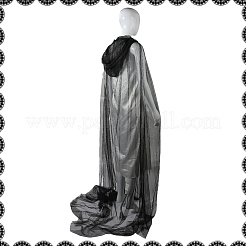 Capa tipo túnica con capucha para disfraz de Halloween&nbsp;AJEW-WH20054-072