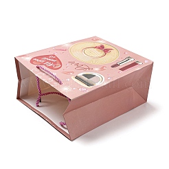 Sacs cadeaux en papier d'amour pour la Saint-Valentin&nbsp;CARB-D014-01B