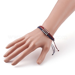 Set di braccialetti di coppia&nbsp;BJEW-JB05821