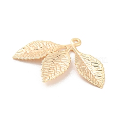 Colgantes de latón&nbsp;KK-E090-18G
