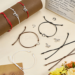 Kit per fare braccialetti fai da te&nbsp;DIY-PH0035-80