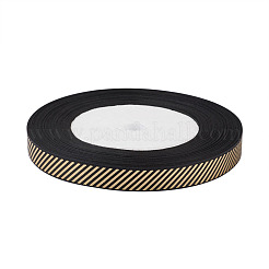 Ruban de satin de polyester&nbsp;OCOR-TAC0001-14A