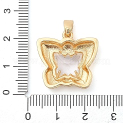 Cremagliera pendenti in ottone placcatura&nbsp;KK-I710-09A