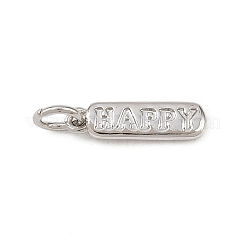 Pendente in ottone&nbsp;KK-Z132-17P