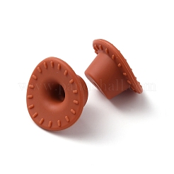 Perle di silicone&nbsp;SIL-WH0001-37P