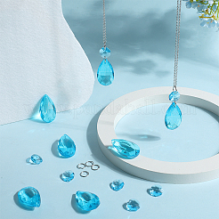 DIY-Bausätze für Kegel-Sonnenfänger&nbsp;DIY-SP0001-36C