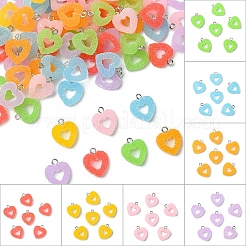 Colgantes de resina imitacion caramelos&nbsp;FIND-YW0007-37A