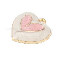 Pendentifs d'émail en alliage&nbsp;FIND-Z070-03G-06