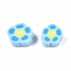 Perline polimero argilla fatto a mano&nbsp;CLAY-N011-036A