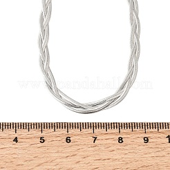 Collane unisex in acciaio inossidabile 304&nbsp;NJEW-K305-12C-P