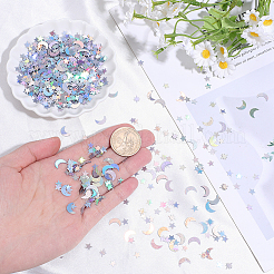 8 jeu de cabochons en plastique&nbsp;AJEW-SC0004-44