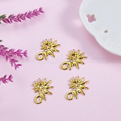 5 pendentif en acier inoxydable 304&nbsp;STAS-SZ0003-60