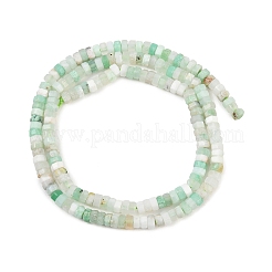 Naturchalcedon Perlenstränge&nbsp;G-G345-C30-2x4mm