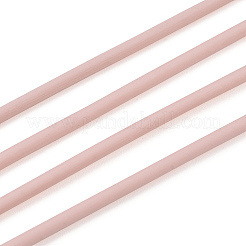 Tuyau creux corde en caoutchouc synthétique tubulaire pvc&nbsp;RCOR-R007-3mm-37