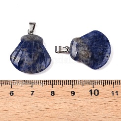 Natur Sodalith Anhänger&nbsp;G-T138-208J