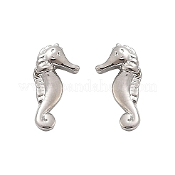 Orecchini in ottone&nbsp;EJEW-R032-04P