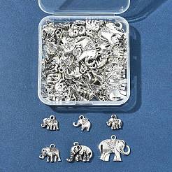 80pcs Legierungsanhänger im tibetischen Stil&nbsp;FIND-FS0003-65