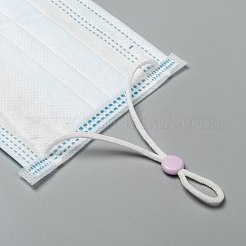 PVC-Kunststoff-Kabelschloss für Mundabdeckung&nbsp;KY-K011-09