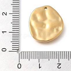 Pendentifs en acier inoxydable 304&nbsp;STAS-P369-07G