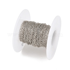 Catene portacavi in ​​ottone&nbsp;KK-CBAC547-08P