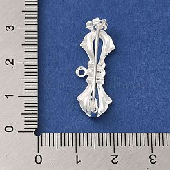 Reperti di spille in ottone&nbsp;KK-M285-34