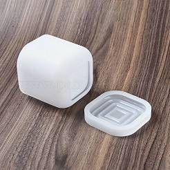 Diy Silikon-Aufbewahrungsformen&nbsp;SIMO-P008-11B