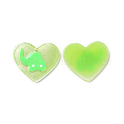 Pendentifs acryliques&nbsp;FIND-A022-02A
